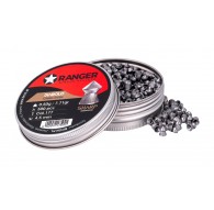 4.5 mm RANGER Diabolo Professional Sharp Grooved Point 500 pellets