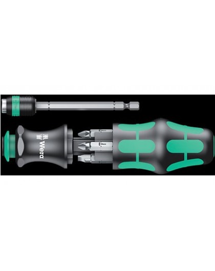 Wera 05051019001 manual screwdriver Single Straight screwdriver