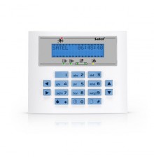 Satel INT-KLCDS-BL smart home central control unit accessory