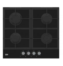 Beko HILG 642C5 SB gas hob