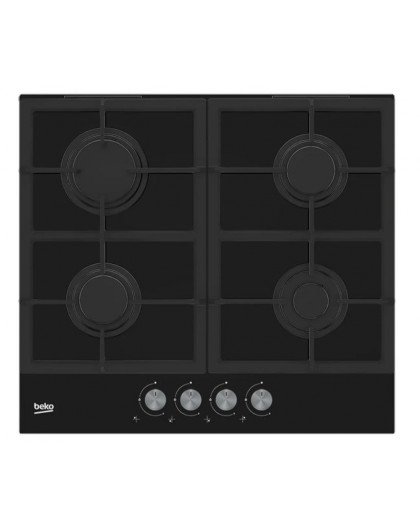 Beko HILG 642C5 SB gas hob