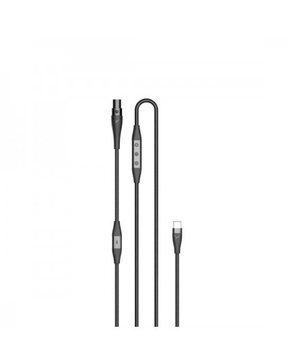 Beyerdynamic PRO X USB-C - USB-C - Mini XLR cable, 1.6 m