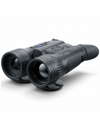 PULSAR Merger LRF XL50 binocular BK-7 Porro Black