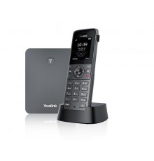 Yealink W73P IP phone Grey TFT