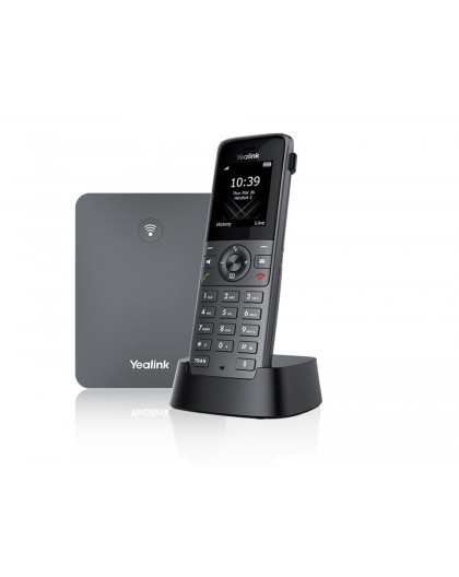 Yealink W73P IP phone Grey TFT