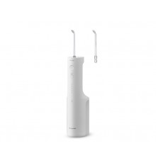 Panasonic Oral irrigator | EW-DJ66-W303 | 200 ml | Number of heads 2 | White