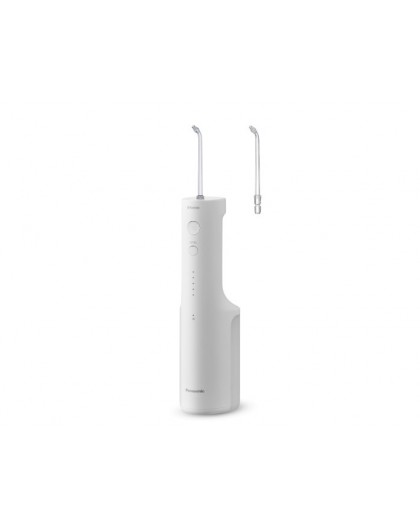 Panasonic Oral irrigator | EW-DJ66-W303 | 200 ml | Number of heads 2 | White
