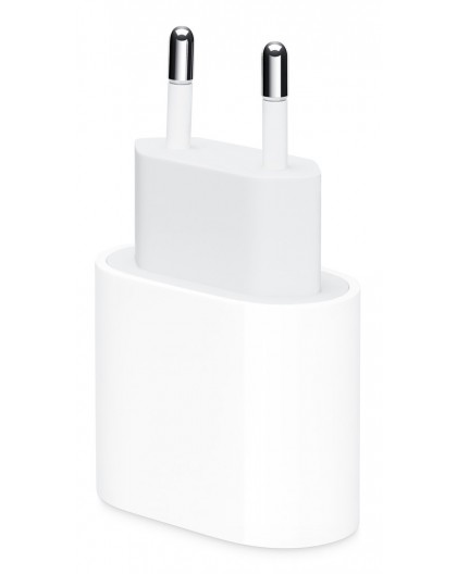 Apple MUVV3ZM/A mobile device charger Universal White AC Fast charging Indoor