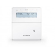 SATEL KEYPAD INT-KWRL2-W WIRELESS (WHITE)