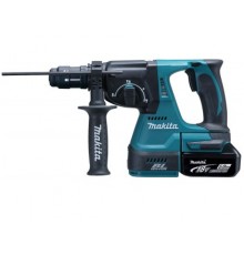 Makita DHR243RTJ rotary hammer 9500 RPM