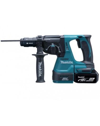 Makita DHR243RTJ rotary hammer 9500 RPM