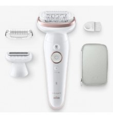 Braun Silk-épil 9 9-030 40 tweezers White