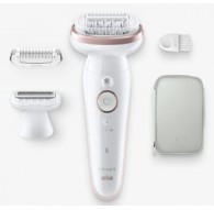 Braun Silk-épil 9 9-030 40 tweezers White