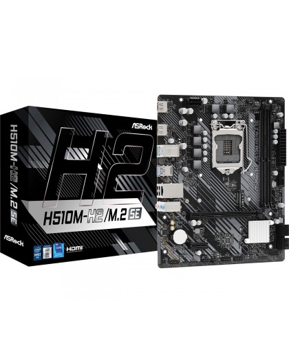 ASRock H510M-H2/M.2 SE motherboard