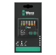 Wera 05073641001 screwdriver bit 10 pc(s)