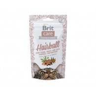 BRIT Care Cat Snack Hairball - cat treat - 50 g
