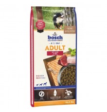 Bosch ADULT MIT LAMM & REIS 15 kg