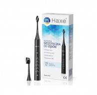 Black sonic electric toothbrush HX702
