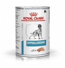 ROYAL CANIN Vet Hypoallergenic Canine - wet dog food - 400g