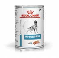 ROYAL CANIN Vet Hypoallergenic Canine - wet dog food - 400g