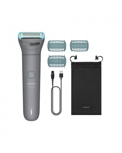 Philips Body Groomer BG3485/15 With Triple Protect shaving system
