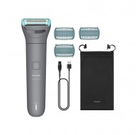 Philips Body Groomer BG3485/15 With Triple Protect shaving system