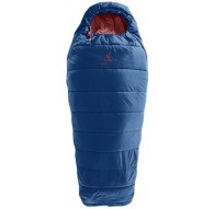 Deuter Starlight Children Mummy sleeping bag Polyethersulfone (PES) Dark Blue