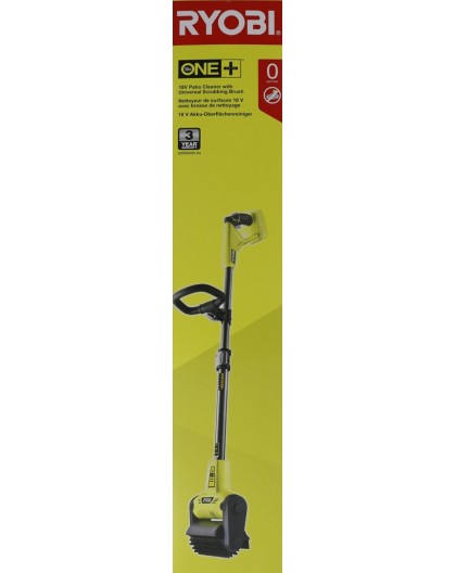 RYOBI Patio Cleaning Device