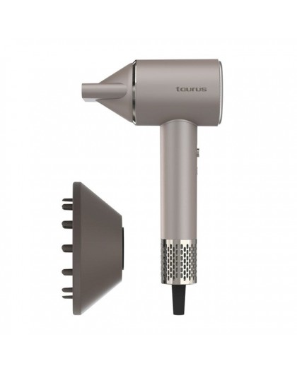 Taurus Digital Force Hair dryer 1600 W Grey