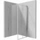 Shower cabin square 80x80 cm