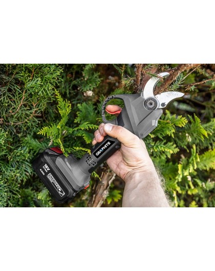 Graphite Energy+ 18V Li-Ion brushless pruner without battery