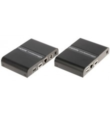 Extender HDMI+USB-EX-100-4K-V2