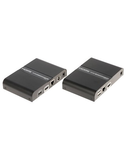 Extender HDMI+USB-EX-100-4K-V2