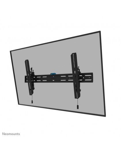 Neomounts WL35S-850BL18 TV mount wall 43-86" - tiltable - lockable - fast installation