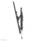 Neomounts WL35S-850BL18 TV mount wall 43-86" - tiltable - lockable - fast installation