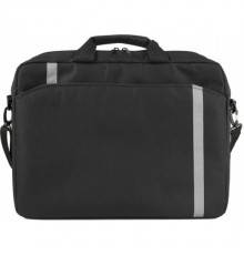 Defender Shiny 40.6 cm (16") Briefcase Black