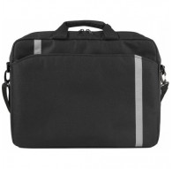 Defender Shiny 40.6 cm (16") Briefcase Black