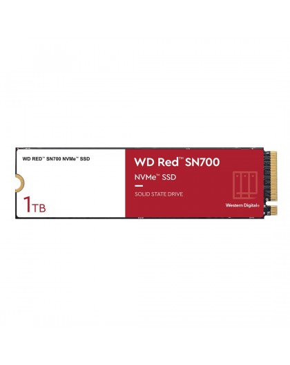 Western Digital Red SN700 1 TB M.2 PCI Express 3.0 NVMe