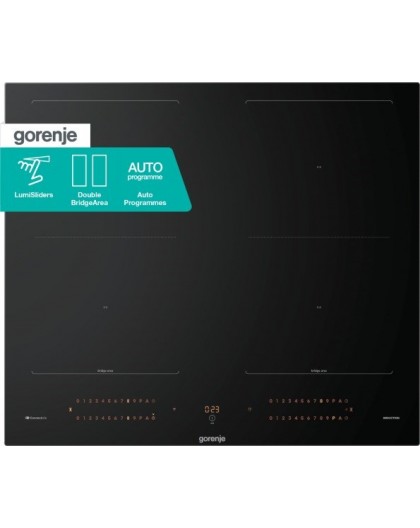 GORENJE GI6443BSCWF induction hob