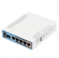 Mikrotik hAP ac 500 Mbit/s White Power over Ethernet (PoE)