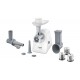 Bosch MFW2517W food processor 350 W White