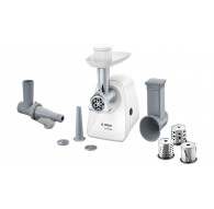 Bosch MFW2517W food processor 350 W White