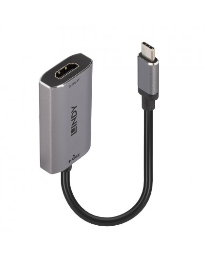 Lindy USB Type C to HDMI 8K60 Converter