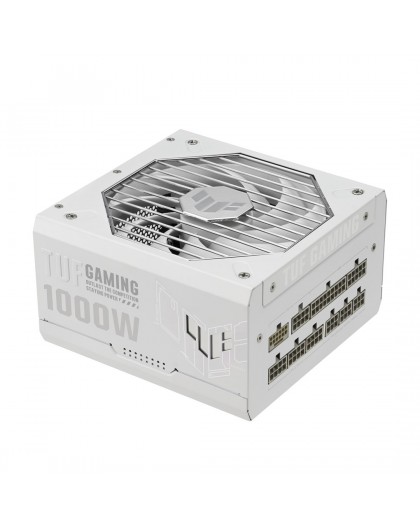 ASUS TUF Gaming 1000W Gold White Edition power supply unit 20+4 pin ATX ATX