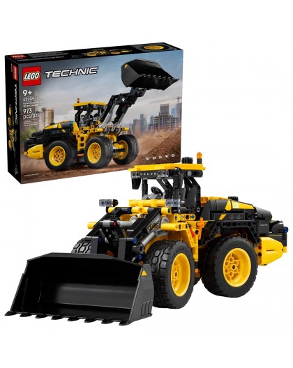 LEGO TECHNIC 42209 Volvo L120 Electric Wheel Loader