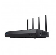 Reolink NVS12W - 12-Channel Wi-Fi 6 NVR, Support Up to 16MP Cam, 5/2.4 GHz Wi-Fi, 2TB HDD, 16TB Storage Capacity, black
