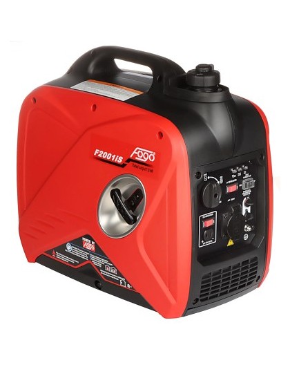 Inverter generator F-2001/IS 1800W FOGO