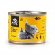 3COTY 48. Chicken with spirulina - wet cat food - 180g