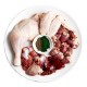 3COTY 48. Chicken with spirulina - wet cat food - 180g