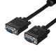 Gembird CC-PPVGA-10-B VGA cable 3 m VGA (D-Sub) Black